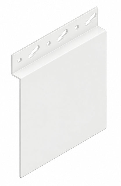 ST100-Type Recessed 100mm Shadow Gap Skirting Reveal Trims - 3000mm