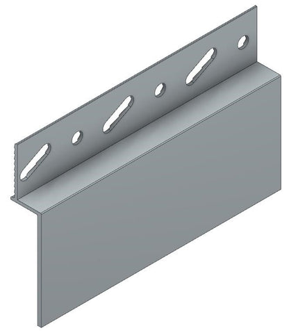 ST40 - 40mm Skirting Reveal Trim 