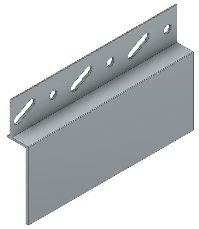 ST40 - 40mm Skirting Reveal Trim 3000mm