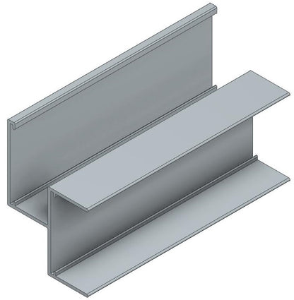 Suspended Ceiling Trims - 20mm Reveal - SC20