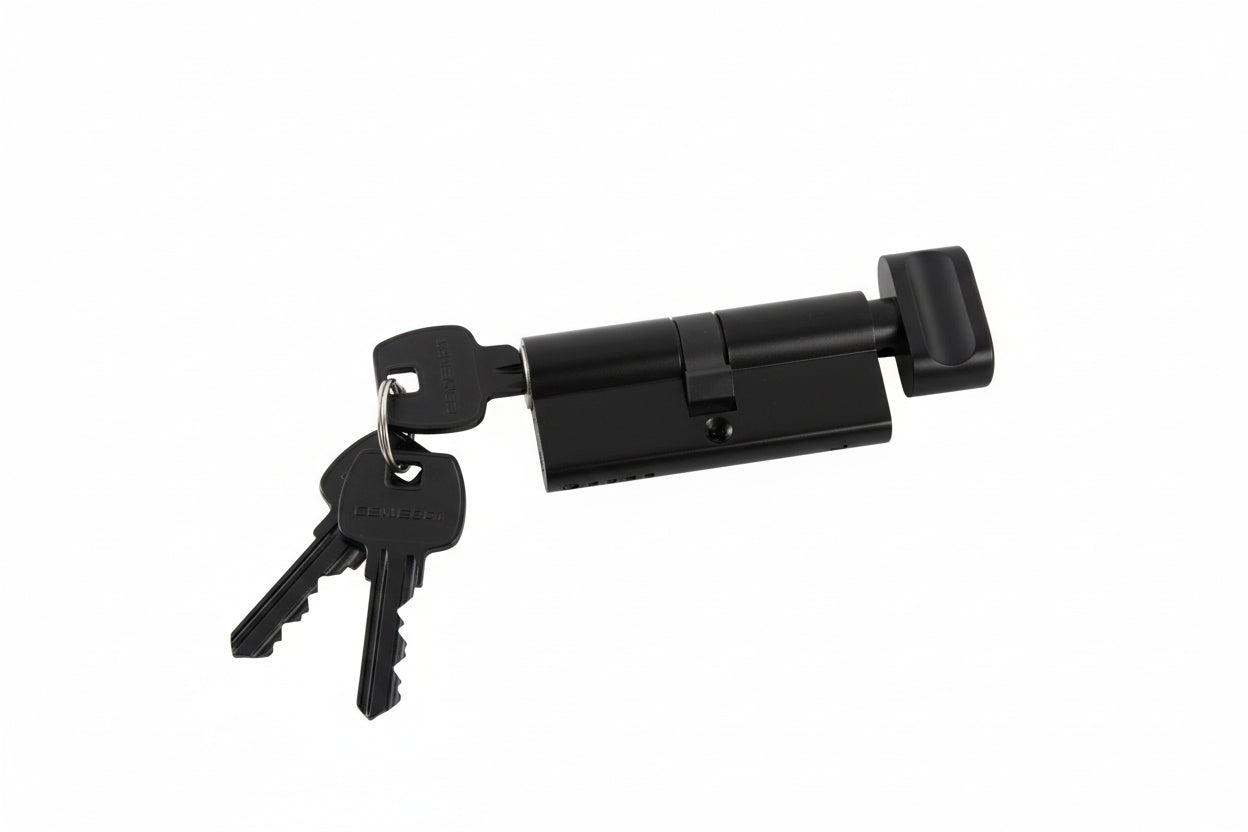 Thumb Turn Cylinder Only (35/35) 70mm CH783.3 x3 keys