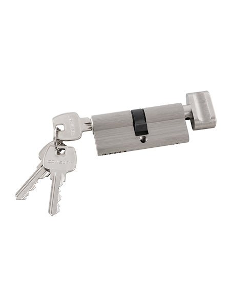 Thumb Turn Cylinder Only (35/35) 70mm CH783.3 x3 keys