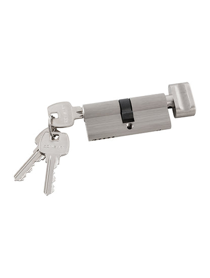 Thumb Turn Cylinder Only (35/35) 70mm CH783.3 x3 keys