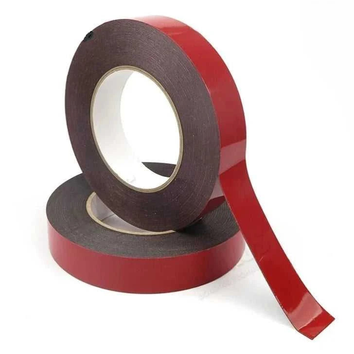 50m x 19mm - Glass High Bond Construction Tape 