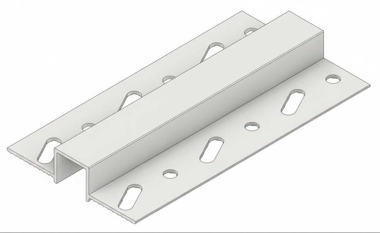 Wall or Ceiling Shadow Line Trim - 3000mm – PARTITIONS LTD