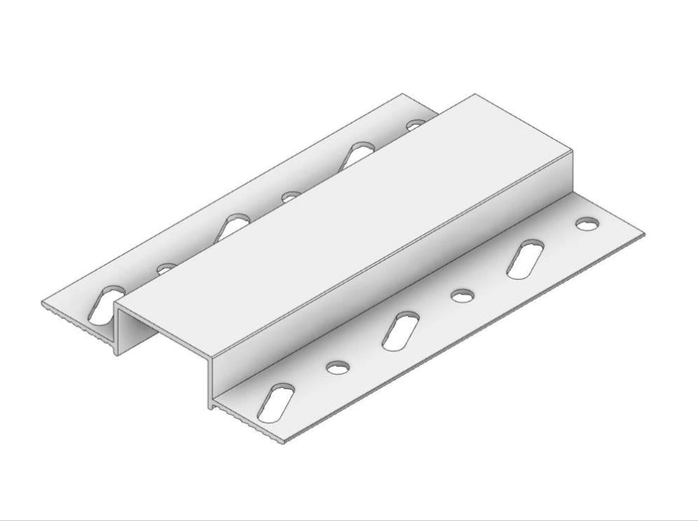 W25 Wall & Ceiling 25mm Channel Shadow line Profile 3000mm